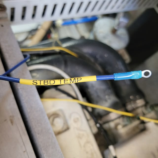 Wiring Label